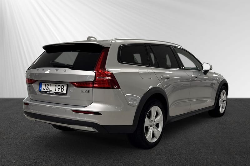 Volvo V60 Cross Country