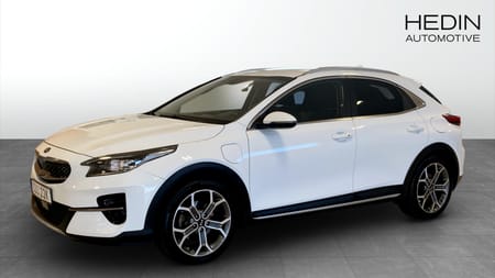 Kia XCeed Plug-in Hybrid