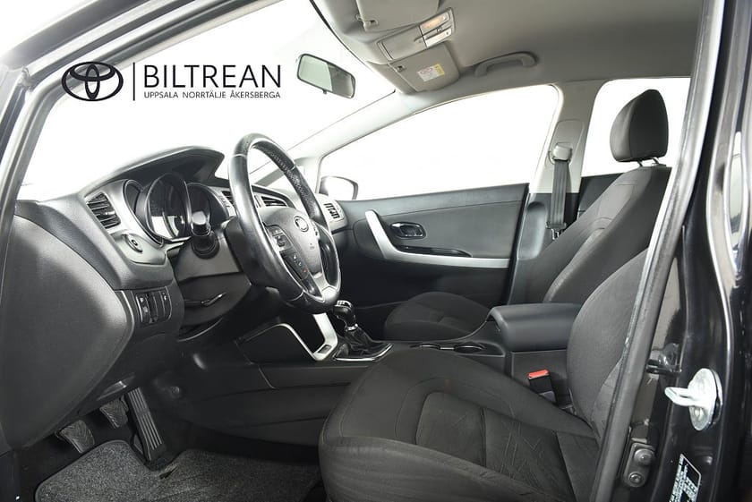 Bild 5 av Kia cee'd_sw 1.4 CRDi EX /Drag/Mvärm