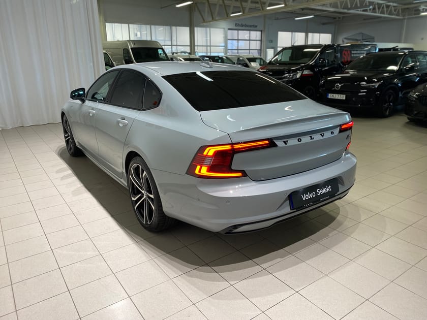 Bild 3 av Volvo S90 Recharge T8 Ultimate Dark