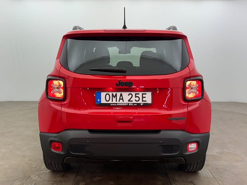 Bild 5 av Jeep Renegade 1.0 T3 120hk Night Eagle | Keyless