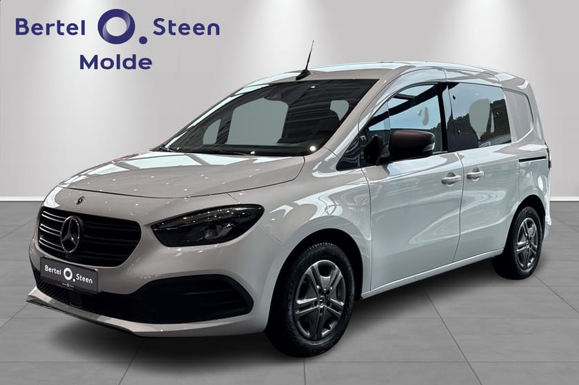 Bilde 1 av Mercedes-Benz Citan 110 CDI | Hengerfeste | Ryggekamera | Cruise control