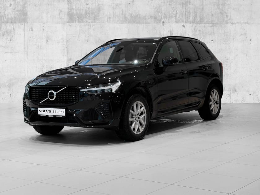 Bilde 5 av Volvo XC60 Recharge T6 Plus Dark SEMI.EL.HF|PANO|SUB|19"++