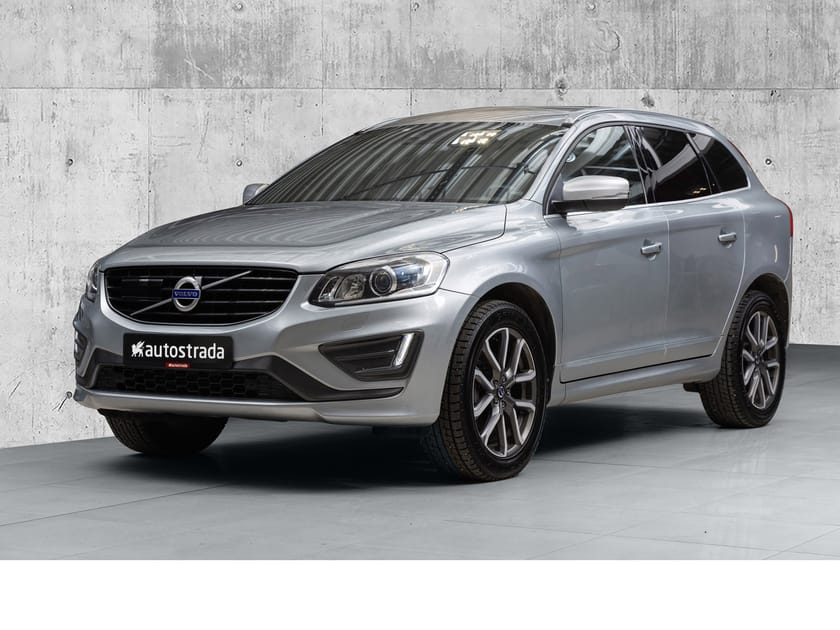 Bilde 2 av Volvo XC60 D4 190hk R-Design | H&K | Kamera | Krok | Lam.ruter