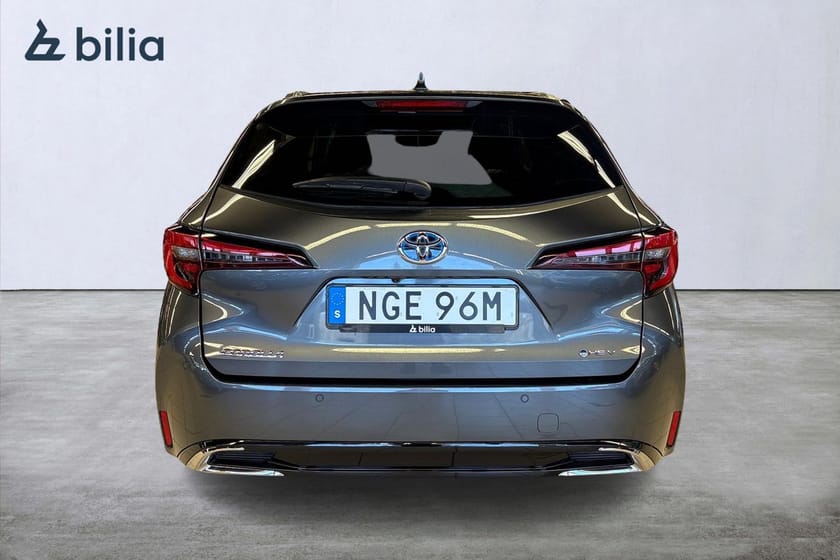 Bild 5 av Toyota Corolla Touring Sports Hybrid 1,8 STYLE PLUSPKT