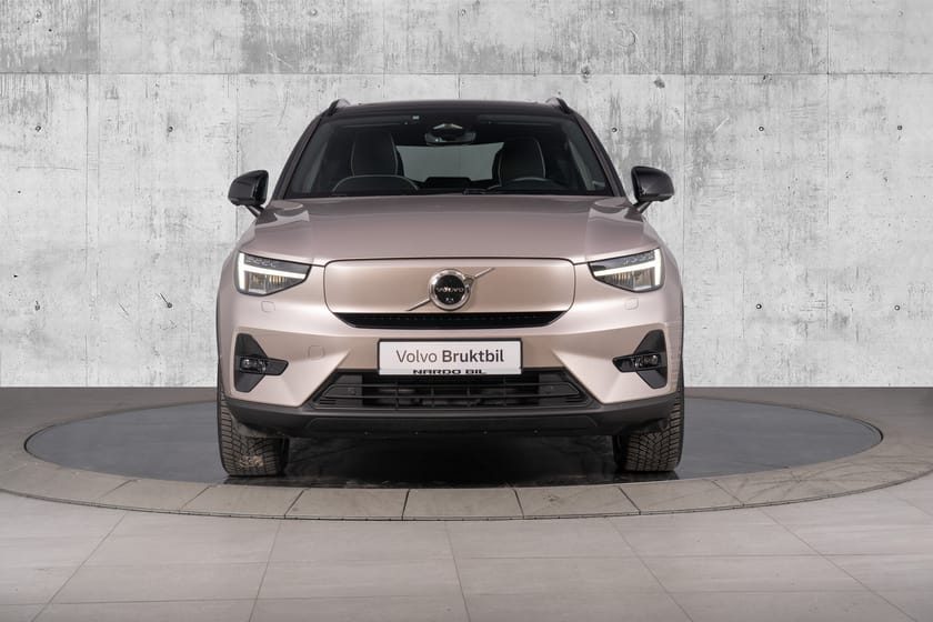 Bilde 5 av Volvo XC40 Recharge Twin motor 408 hk Ultimate. 360/Soltak/VOC/Varmepumpe/HK