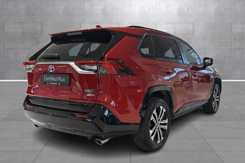 Bilde 5 av Toyota RAV4 Plug-in Hybrid PHEV AWD-i Active Tech