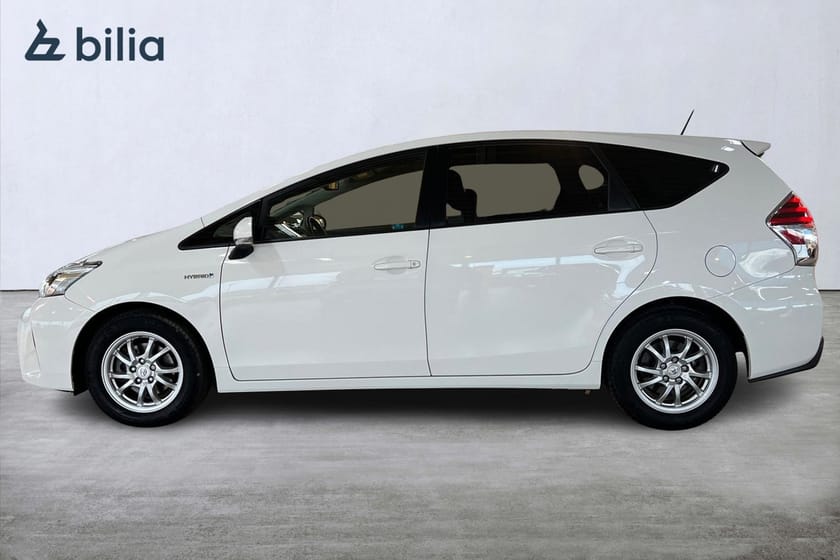 Bild 3 av Toyota Prius+ Hybrid ACTIVE / 7-SITS- NYSERVAD/BESIKTIGAD - APPROVED