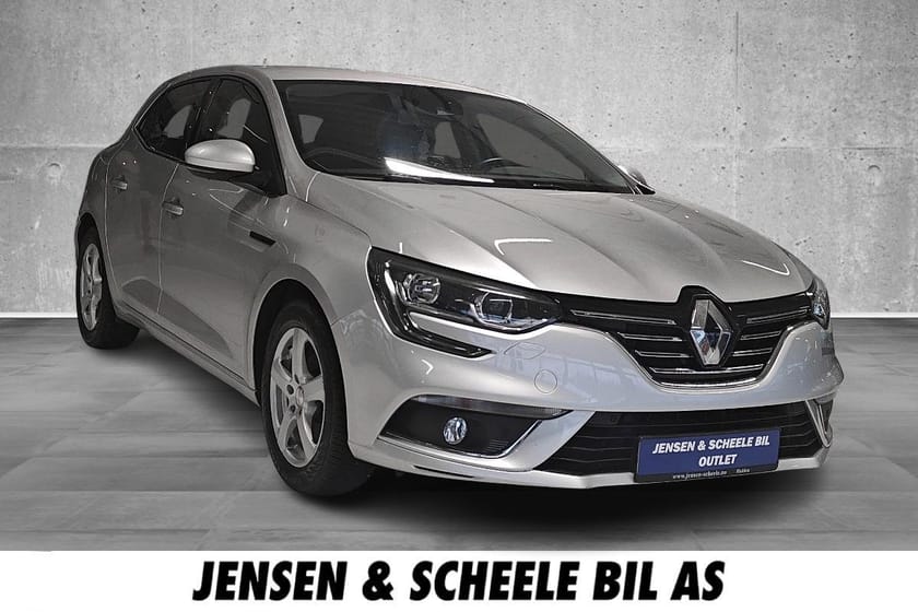 Bilde 1 av Renault Mégane Grandtour Grandtour. Cruisekontroll, Navigasjon, DAB, Bluetooth