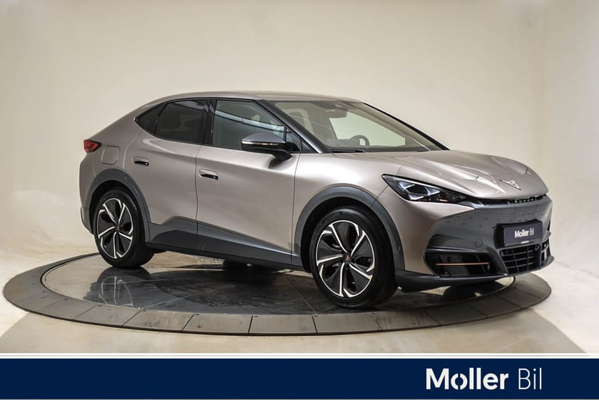 Bilde 5 av CUPRA Tavascan VZ 