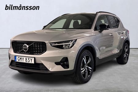 Volvo XC40 B3 FWD Bensin Plus Dark