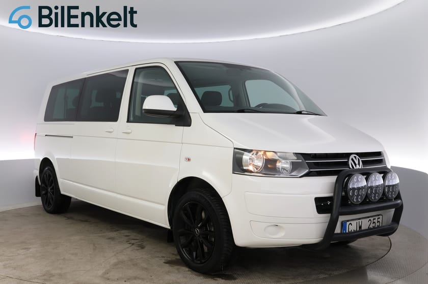 Bild 1 av Volkswagen Caravelle 180 TDi 4M DSG 8-sits Drag D-Värme