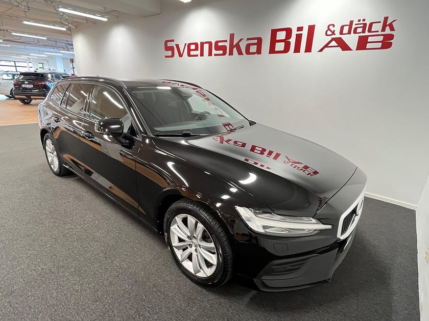 Bild 3 av Volvo V60 D3 AWD AUT Momentum (drag+värmare) 2.99% Ränta