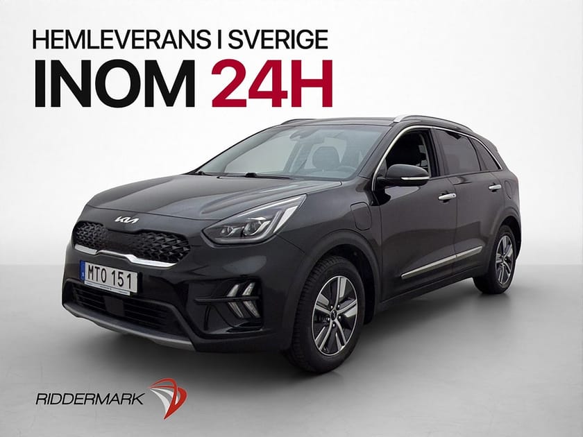Bild 3 av Kia Niro P-HEV 141hk Advance Plus Kamera Rattvärme CarPlay