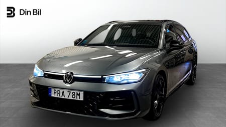 Volkswagen Passat Sportscombi