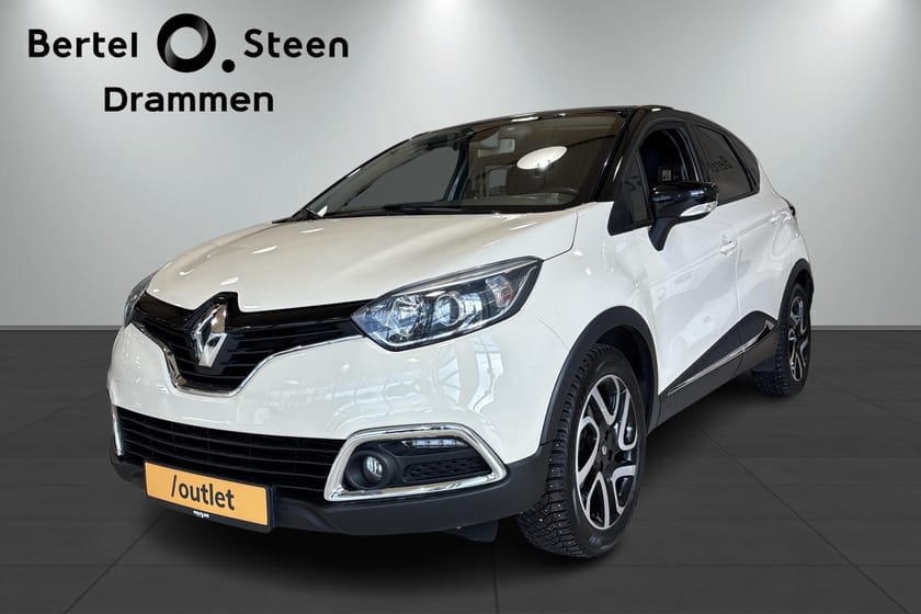 Bilde 2 av Renault Captur 1.2 TCe 120HK/Dynamique/Keyless/Klima/Cruise/Navi/Krok
