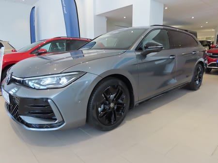Volkswagen Passat Sportscombi R-Line TDI 193 hk Aut 4M MKT Utr