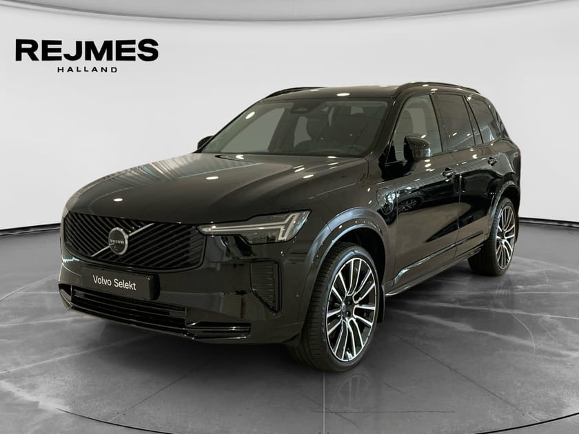 Bild 1 av Volvo XC90 T8 Ultra Dark