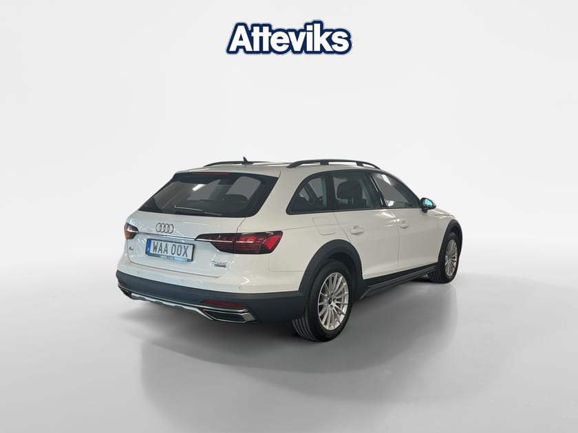 Bild 3 av Audi A4 allroad quattro 40 TDI 204 hk - Nyservad - Drag/värmare
