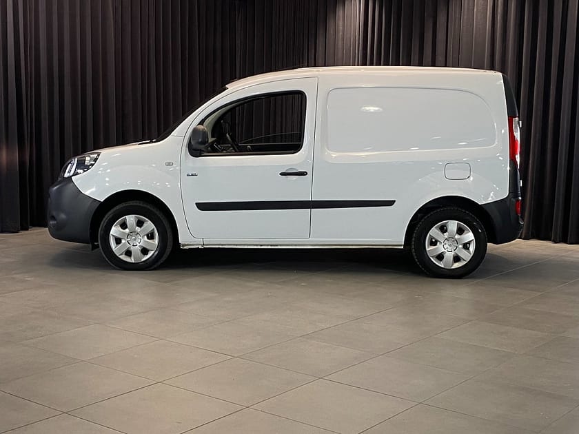 Bild 3 av Renault Kangoo Z.E. Express 33 kWh friköpt batteri / MOMS