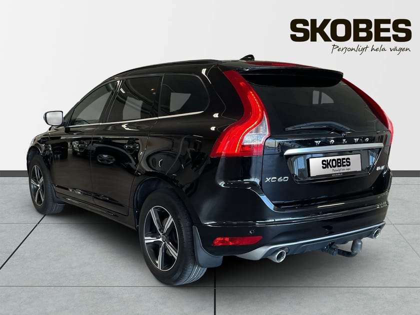 Bild 5 av Volvo XC60 D4 AWD Classic R-Design