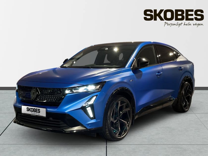 Bild 4 av Renault Rafale E-Tech 4x4 PHEV 300  atelier Alpine Panoramatak, H/K Ljud, Momsbil