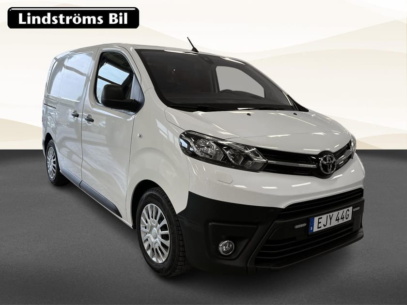 Bild 3 av Toyota Proace Compact 1.5 D-4D 120hk V-Hjul Drag MOMS