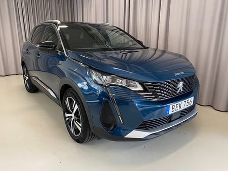 Peugeot 3008 GT 130hk Automat. Navi  Dragkrok