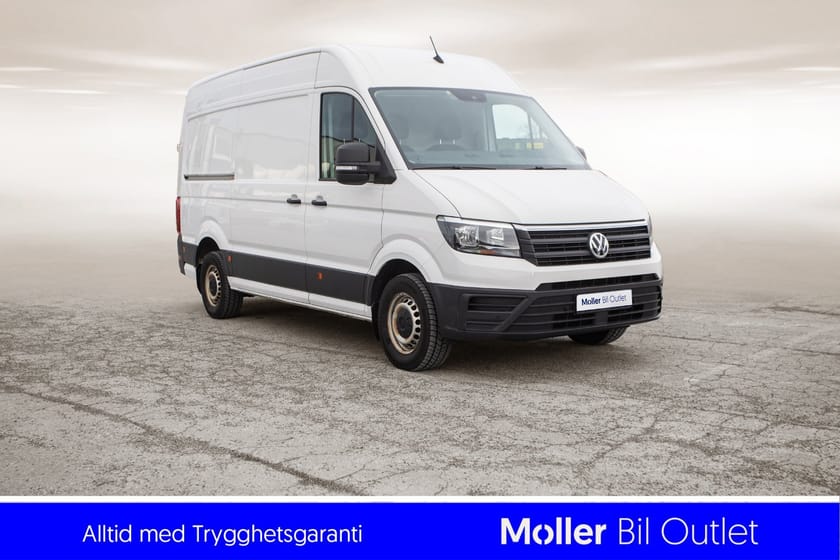 Bilde 2 av Volkswagen Crafter Cra.35 kas l3h3 140 aut fwd