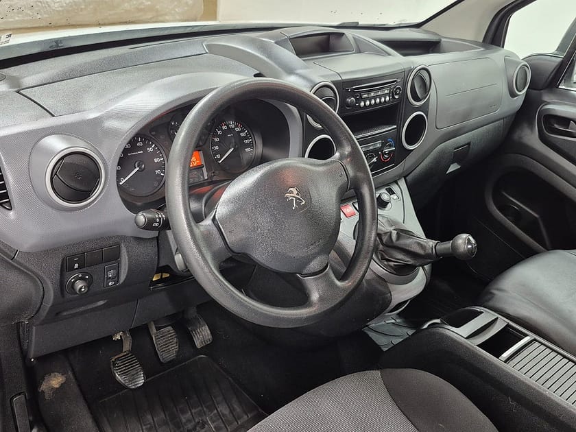 Bild 5 av Peugeot Partner Pickup Flak HDI 99HK