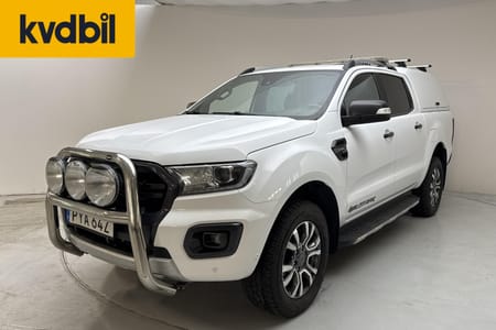 Ford Ranger Dubbelhytt 2.0 TDCi 4WD (213hk) Wildtrak