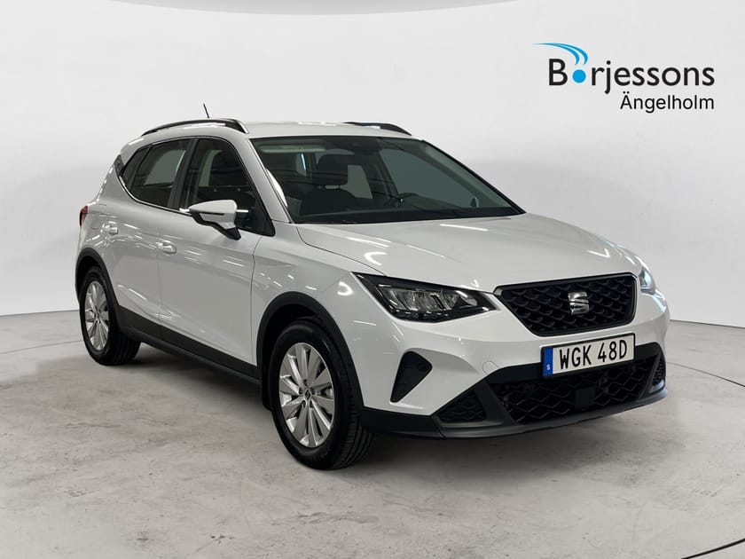 Bild 1 av SEAT Arona 1.0 TSI 115 HK DSG STYLE