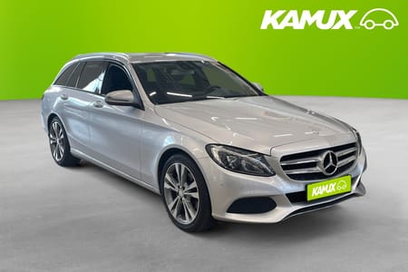 Mercedes-Benz C 220 T d Avantgarde Drag Navi 170hk