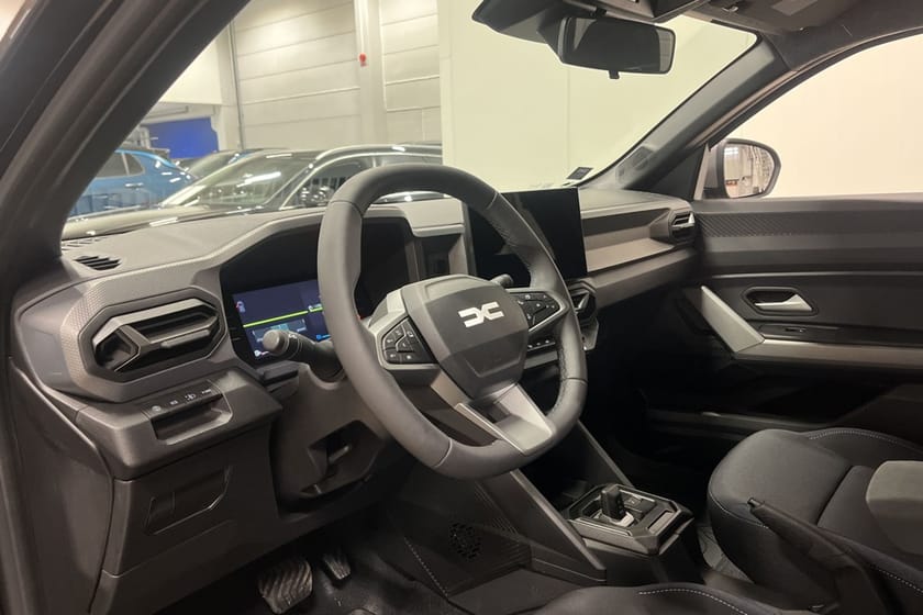 Bild 5 av Dacia Duster Hybrid 155 *Privatleasing fr. 2 990kr/mån*