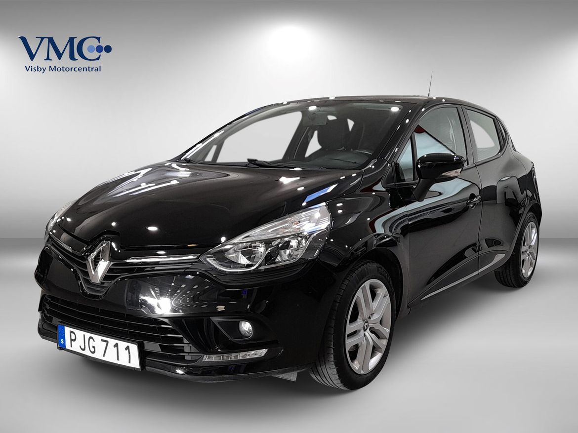 Renault Clio 2017