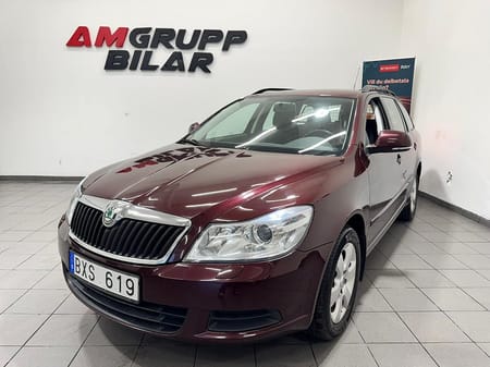 Škoda Octavia Kombi Skoda 1.4 TSI Ambiente Euro 5