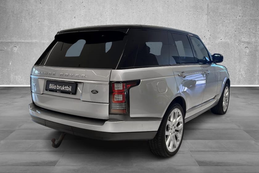 Bilde 4 av Land Rover Range Rover TDV6 Autobiography, Serdeles velutstyrt,  EU godkjent