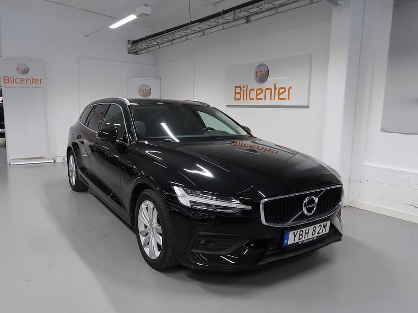 Bild 3 av Volvo V60 B4 V-Däck ingår Drag-Navi-Kamera-Värmare-VoC-BLIS-Pilot