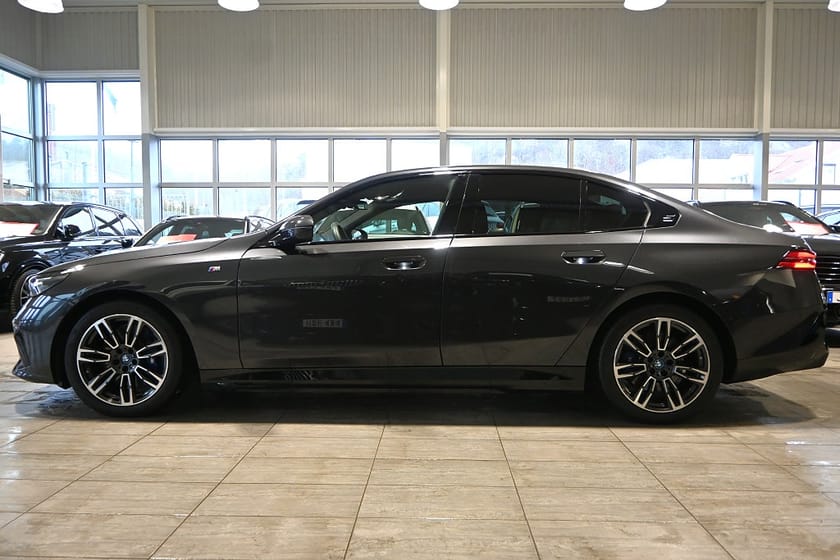 Bild 2 av BMW i5 eDrive40 Sedan eDrive 40 M Sport PRO Business Innovation