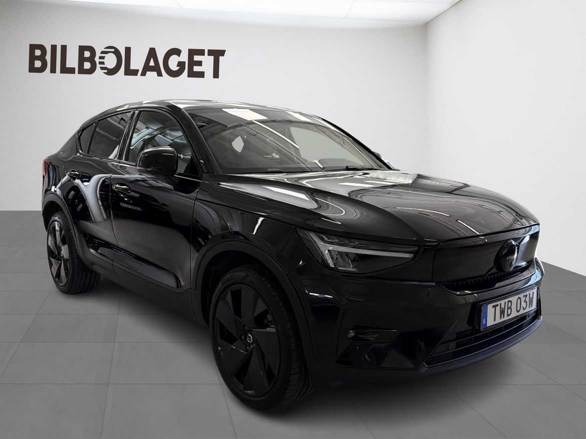 Volvo EC40 2025 - miniatyr 5