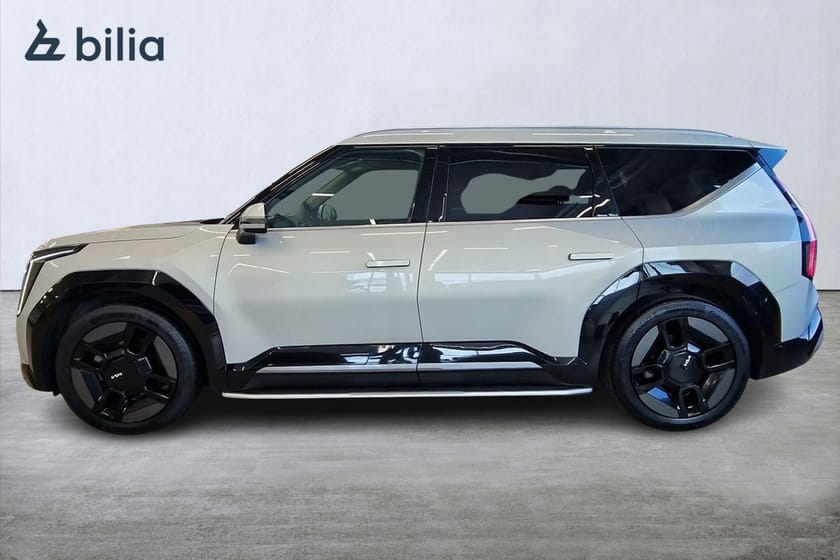 Bild 3 av Kia EV9 AWD PLUS I 7-Sits I Drag I 360 KAMERA I MOMS I CARPLAY
