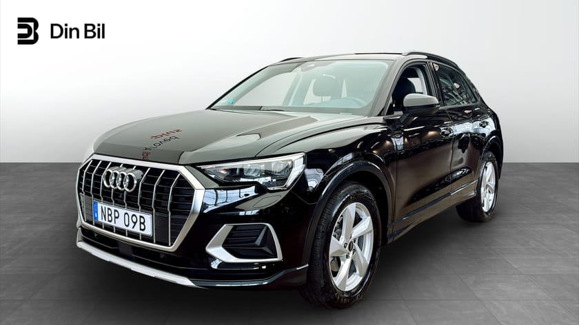 Bild 1 av Audi Q3 35 TFSI 150 Hk S-tronic Proline advanced