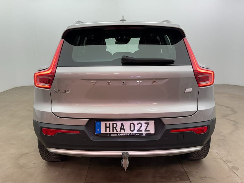 Bild 5 av Volvo XC40 Recharge T4 DCT Core Bright Backkamera Dragkrok Navi