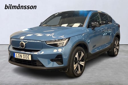 Volvo C40 Recharge Single Motor Core