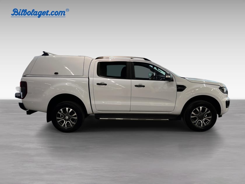 Bild 4 av Ford Ranger Dubbelhytt Double Cab Wildtrak 2.0 213 4x4 A