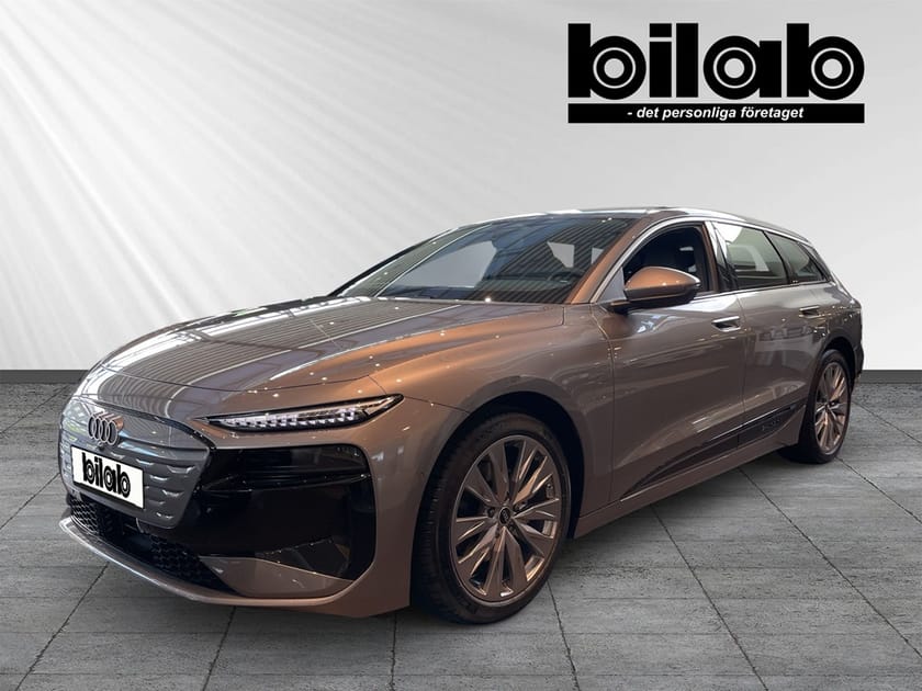 Bild 1 av Audi A6 Avant e-tron Proline Edition, Vinterpaket, Tech Plus