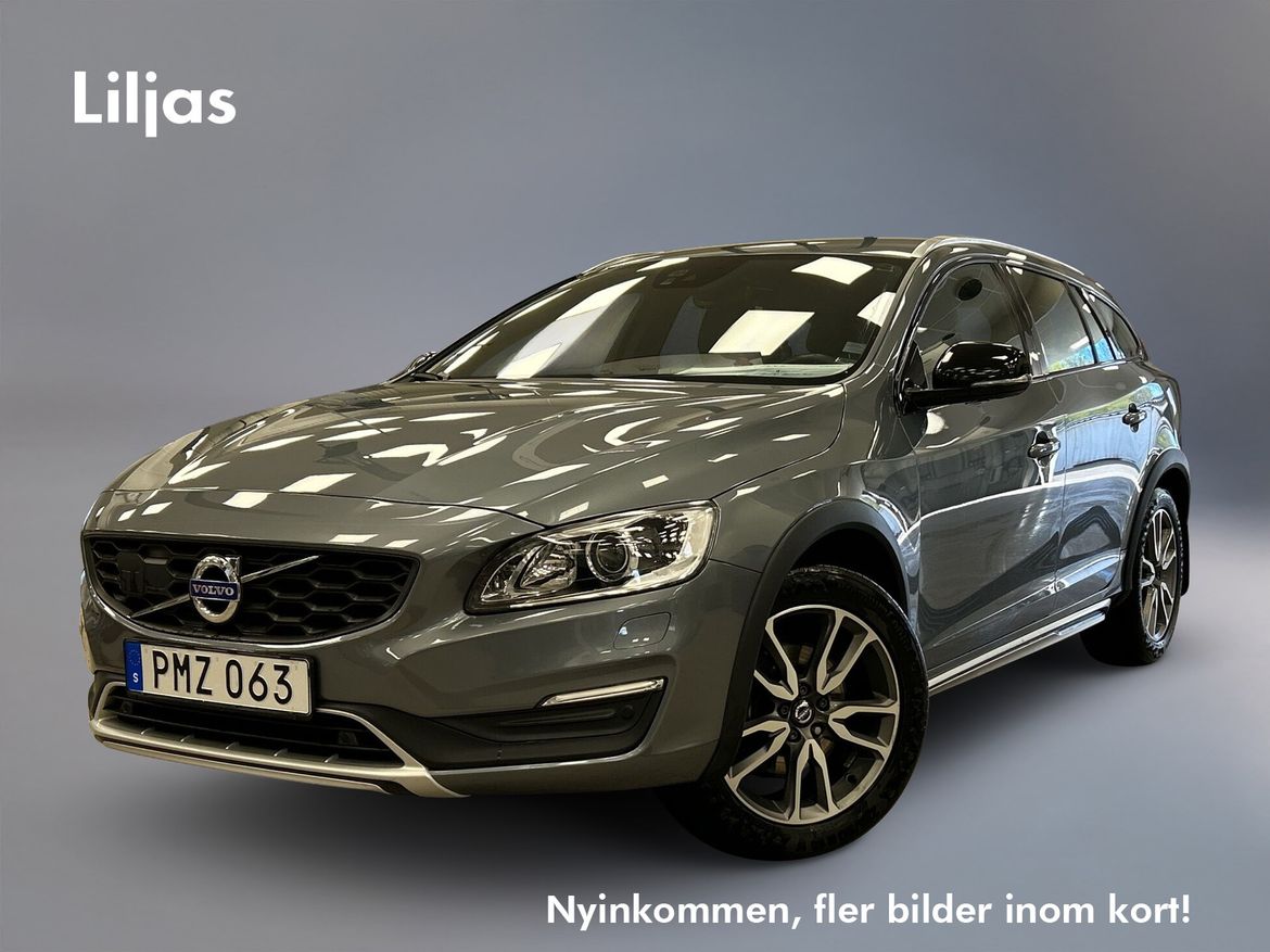 PMZ063 – Volvo V60 Cross Country