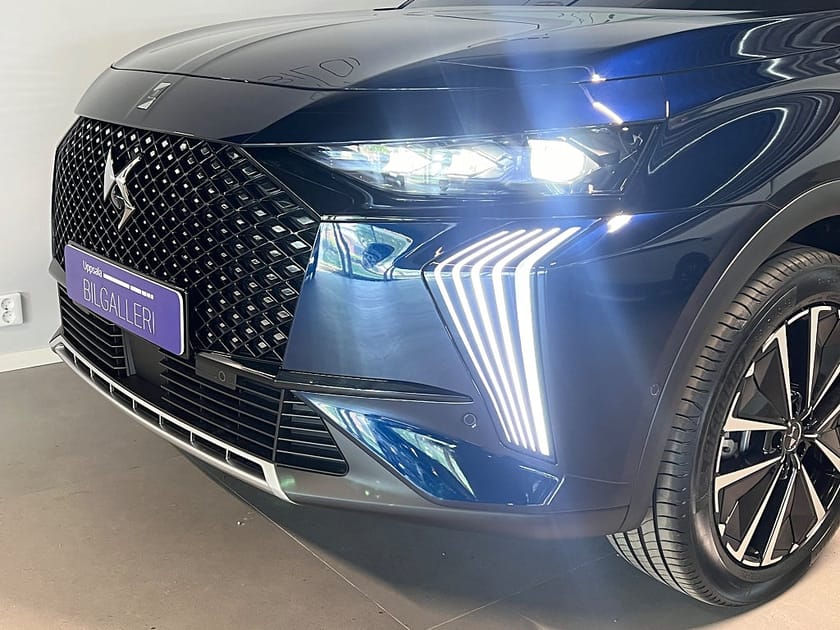 Bild 5 av DS 7 Crossback Pallas 130hk BlueHDi aut -Elstol, backkamera