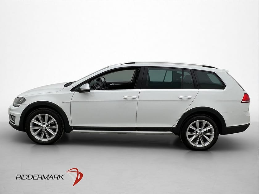 Bild 4 av Volkswagen Golf Alltrack TDI 4M 184hk Värmare Kamera Drag