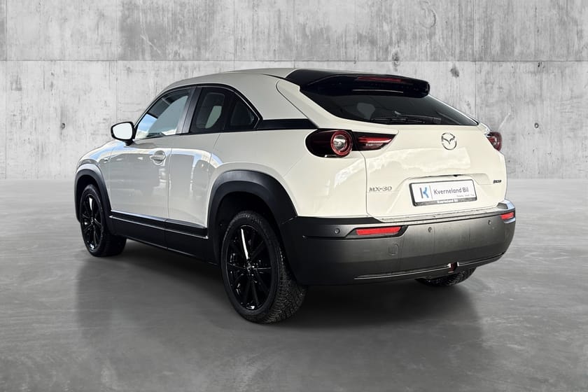 Bilde 3 av Mazda MX-30 e-Skyactiv EV Exclusive-line , ACC, Ryggekamera, Head UP+++